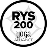 Stylized logo with abstract animal shapes.