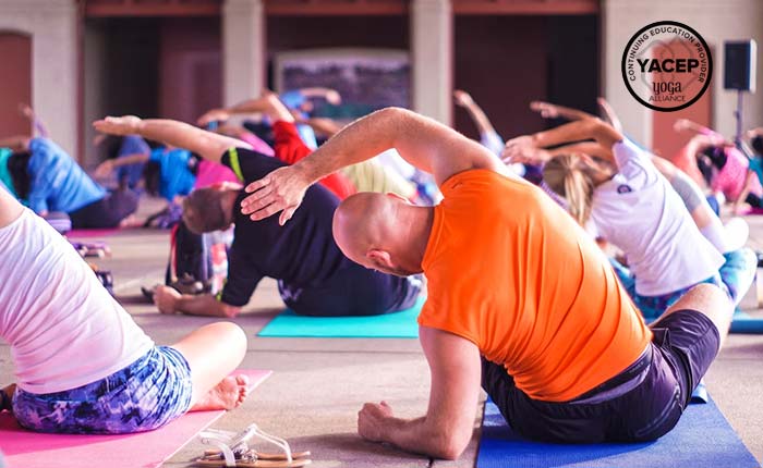 Sacred Sequences: Designing Classes With Purpose and Presence