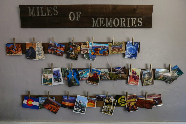 Memory Maps: The Art of Remembering
