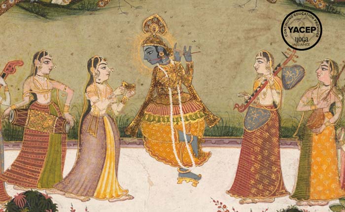 Myth and Mantra: Hindu Deities, Stories and Symbolism in Yoga